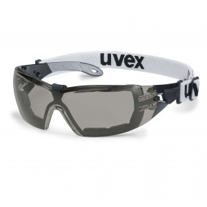 UVEX Pheos Guard S Protective Glasses - Thin